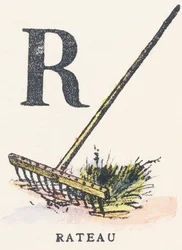A: rake