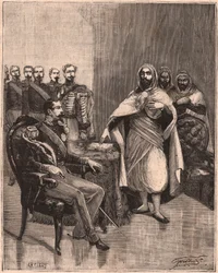Abd El Kader och Napoleon III