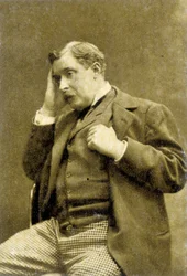 Alphonse Allais (1854 - 1905) - foto 1895.
