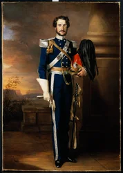 En oidentifierad officer