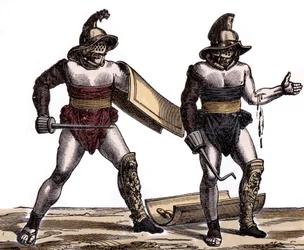 Ancient Rome: The Roman Gladiator - Roman Antiquite: the Gladiator