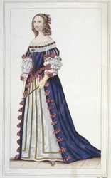 Anne "Ninon"" från Enclos (eller Ninon de Lenclos eller Ninon de Lanclos