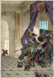 Mordet på hertigen av Buckingham - George Villiers