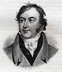 Augustin Charles Perrier, fransk förhandlare, industriman och politiker 1773-1833