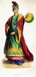 burmesisk adel