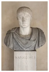 Byst av Napoleon I