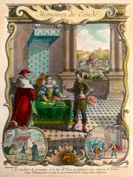 Kardinal av Lorraine (Charles de Guise