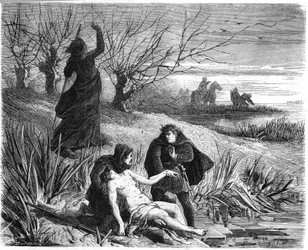 Karl Temeraire dog den 5 januari 1477 under Nancys murar.
