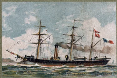 Kromolitografi 1800-talet.
