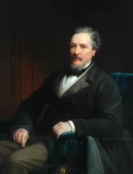 Överste Edward Akroyd, 1868