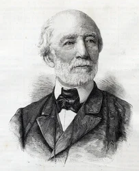 Greve Frederic Alfred Pierre de Fallux du Coudray - 1811-1886