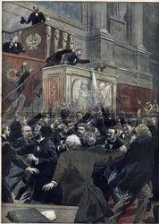 Dreyfusmål - Kammarkollegiet - 22 januari