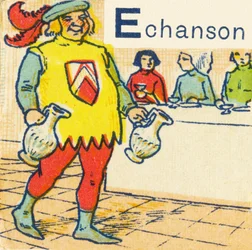 E som Echanson