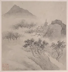 Åtta sånger från Xiao- och Xiang-floderna