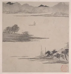 Åtta sånger från Xiao- och Xiang-floderna
