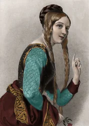 Eleanor av Aquitaine - Alienor d"Aquitaine