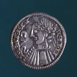 Kejsar Fredrik II (1194 - 1250).