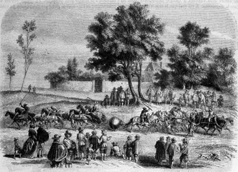 Erfarenhet av Otto von Guericke (Otto de Guericke