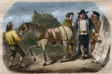 Erfarenhet av Otto von Guericke (Otto de Guericke