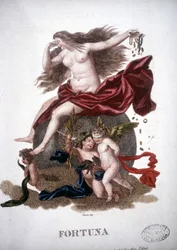 Fortuna (Fortune) - i Mythological Dictionary