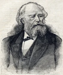 Francois-Louis (Francois Louis) fransk (1814-1897) landskapsmålare, gravör och illustratör.