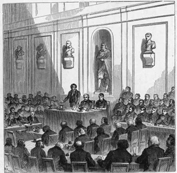 François Arago meddelade den 10 augusti