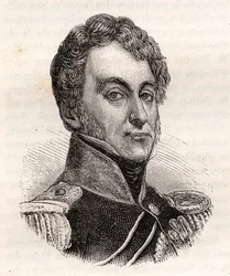 Henri Francois Delaborde 1764-1833 franska revolutionens general.