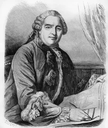Henri Louis Duhamel du Monceau (1700-1782), fransk fysiolog och agronom.