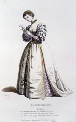 Hesperie i ""visionärerna"" (av Jean Desmarets Saint Sorlin 1637), i ""Fransk teater under 1500- och 1600-talen före Moliere"" av Edouard Fournier.