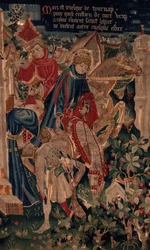 Historia om Saint Piat och Saint Eleuthère, scen 8