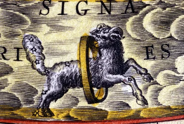 Horoskop: zodiakens tecken, Väduren.