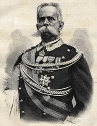 Humbert I (1844-1900), kung av Italien.