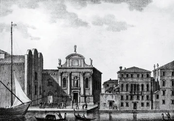 Italien, Venedig, Accademia Art Galleries - Gallerie dell