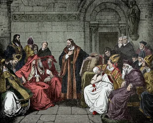 Jan Hus (eller Jean Huss