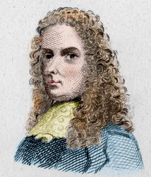 Jean Dominique Cassini (1625-1712), fransk astronom.