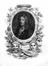 Jean Racine (1639-1699), fransk tragisk poet.