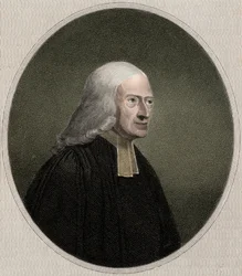 John Wesley 1703-1791 - gravyr - 1800-talet
