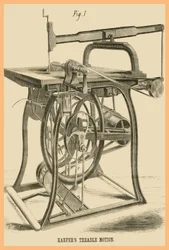 Kaefers Treadle-rörelse