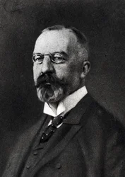 Karl Sturgkh (Karl Graf von Sturgkh) - österrikisk politiker - 1859-1916 -