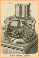 Kassons matlagningsapparater