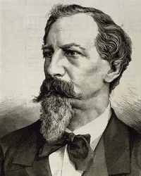 Kung Fernando II (Ferdinand II) av Portugal (Wien, 1816-Lissabon, 1885)