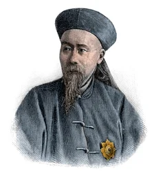 l i hong Zhang (l i hong-Chang, hängde Chang) En politiker, general och diplom till ft och sena Qing-imperiet - l i hong Zhang (l i hing-Chang, hängde Chang, eller hong sing