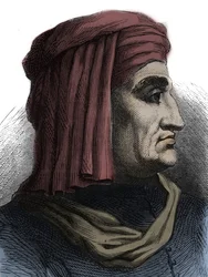 Luca della Robbia (1399/1400 - 1482) italiensk skulptör