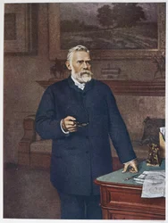 Ludvig Nobels bror Alfred Nobel
