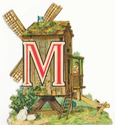 M: Mill
