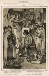 Margareta 1 av Danmark, Norge och Sverige (1353-1412) - Union of Kalmar (Calmar) 1397 - Union of Kalmar av Anonymous