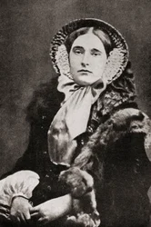 Mathilde Laetitia Wilhelmine Bonaparte, fransk prinsessa