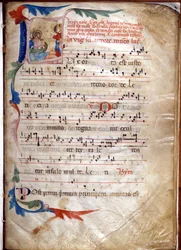 Missal av Antonio de Vomate, Ambrosian Liturgy