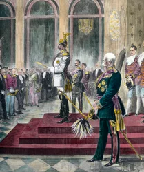 Invigningstal för Riksdagen av Vilhelm II den 6 maj