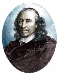 Pierre Corneille (1606 - 1684), fransk dramatisk poet.